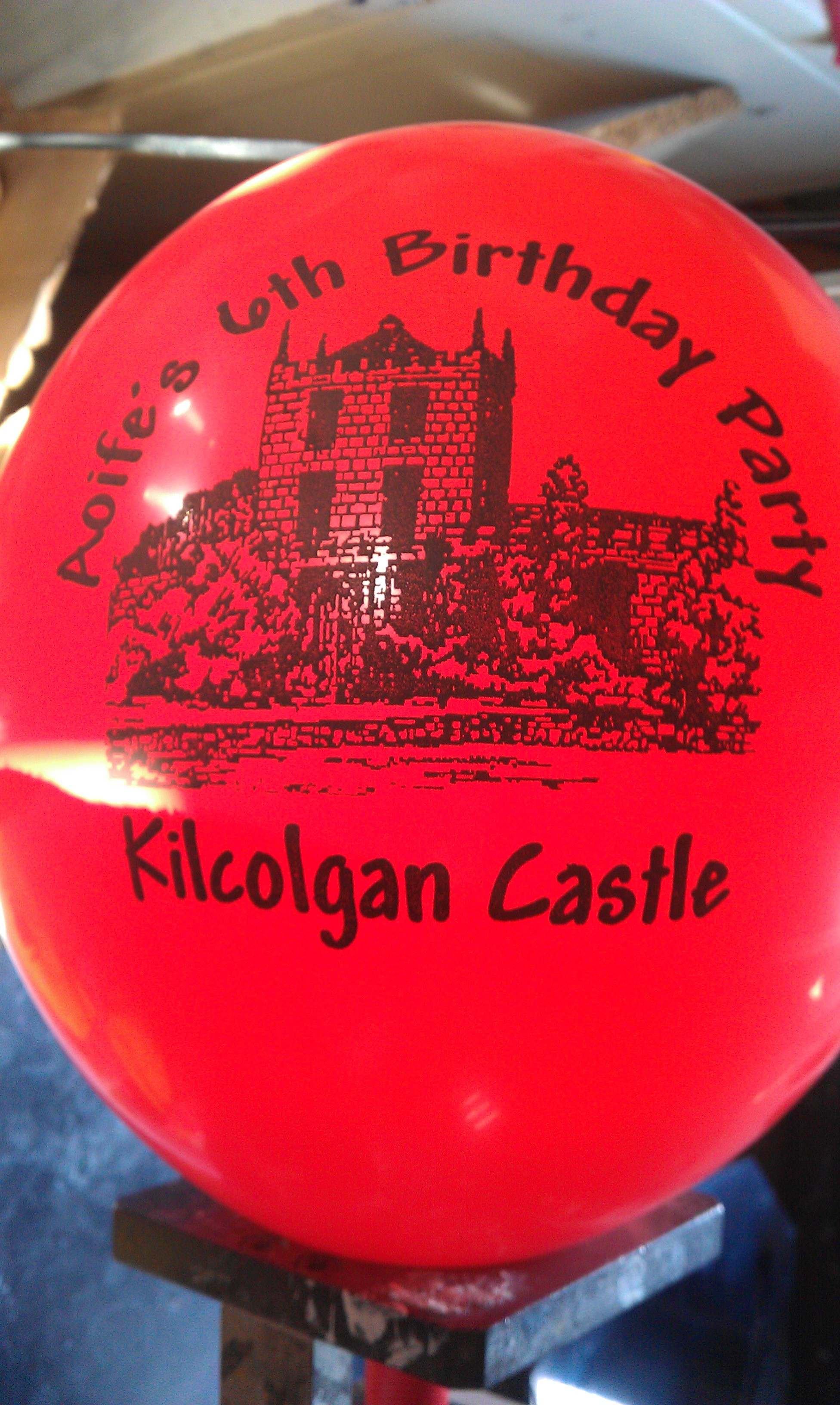 to Belfast Balloons Belfast Balloons